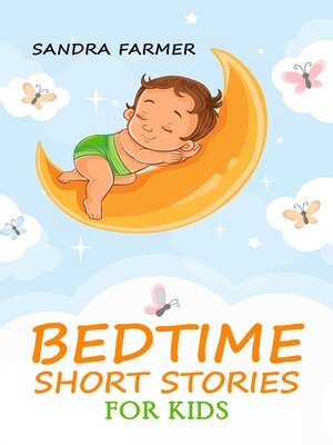cover image of BEDTIME SHORT STORIES FOR KIDS